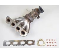 Catalizzatore Euro 5 VX6123T EEC per OPEL CHEVROLET