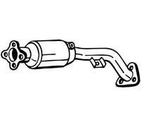 BOSAL 090-278 Catalizzatore