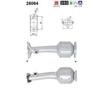AS 26064 Catalizzatore