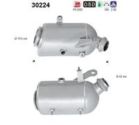 AS 30224 Catalizzatore
