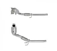 Catalizzatore Euro 6 33806 AS per SEAT VW