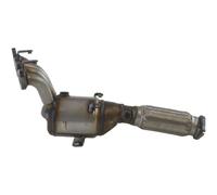 Catalizzatore Euro 6 Con Componenti BOSAL Per FORD Fiesta