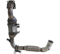 Catalizzatore Euro 6 Con Componenti BOSAL Per FORD Fiesta
