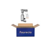 Catalizzatore Euro 6 Con Componenti FAURECIA IAM-Expertise Per Mini