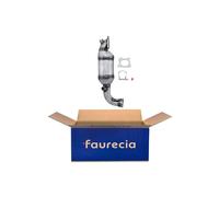 Catalizzatore Euro 6 Con Componenti FAURECIA Per Ad Es. CITROËN C3