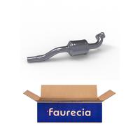Catalizzatore Euro 6 Con Componenti FAURECIA Per Ad Esempio CITROËN C1