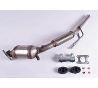 Catalizzatore Euro 6 VK6126T EEC per VW SEAT SKODA