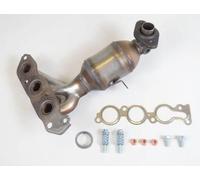 Catalizzatore Euro 6 VX6114T EEC per NISSAN OPEL SUZUKI