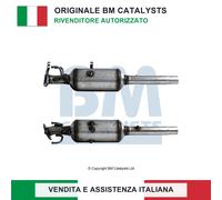 CATALIZZATORE + FAP 1606604680 PER PEUGEOT BOXER 2.2 HDI CITROËN JUMPER II