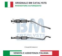 CATALIZZATORE + FAP BM BM11076H 13230312 PER OPEL ASTRA H PER VAUXHALL
