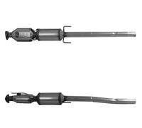 CATALIZZATORE + FAP BM BM11102H 12755787 PER SAAB 9-5
