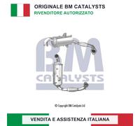 CATALIZZATORE + FAP BM BM11161H 1573206 PER FORD FIESTA VI PER MAZDA 2