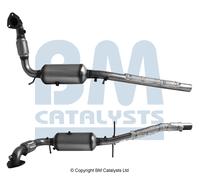 CATALIZZATORE + FAP BM BM11398H 1713342 PER FORD TRANSIT FURGONE