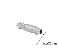 Catalizzatore FIA CSAI 100 cpsi - fino a 1599cc RAGAZZON - art. 54.0030.70