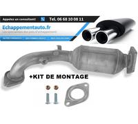 Catalizzatore Fiat Doblo I Cargo 1.6I 55198915