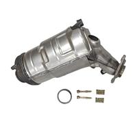 Catalizzatore Filtro adatto per Hilux 2.4L 250510E040 Convertitori catalitici DPF Filtro antiparticolato Convertitori catalitici per auto
