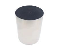 Catalizzatore Filtro di scarico catalizzatore metallico ad alto flusso EURO 1 110X100mm 200 Psi Filtro convertitore catalitico a nido d'ape Tubo per auto Convertitori catalitici per auto