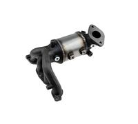 NTY Catalizzatore Cat Adatto A per Hyundai i20 1.2 Kia Rio III 1.25 CVVT