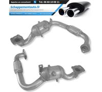 Catalizzatore JMJ JMJ 1091619 per FORD C-MAX II Van 1.0 2012-2019