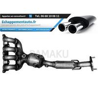 Catalizzatore Ford Focus / F. C-Max II (2010 1.6i 1743973 1684938 1695722