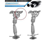Convertitore catalitico JMJ 1091035