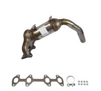 Catalizzatore FR6126T AS