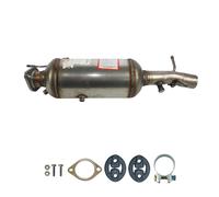 EEC FR6136T Filtro antiparticolato (FAP)