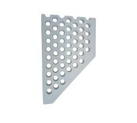 Catalizzatore frangi fiamma ORIGINALE CAMINETTI MONTEGRAPPA MEGA FIRE codice 2102101200