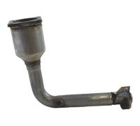 Catalizzatore Gatto. Con Componente di Montaggio BOSAL per U. A.G Peugeot 206
