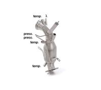 Dekat / DeFAP RAGAZZON per Alfa Giulia 2.2TD Q4(154kW)09/18> - art. 54.0422.01