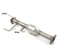 Catalizzatore Gr. N per eliminazione Suzuki SX4 2006>>2014