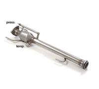 Catalizzatore Gr. N per sostituzione Alfa Romeo 147