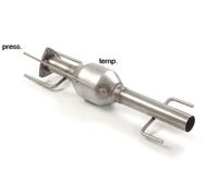 Catalizzatore Gr. N per sostituzione Saab 9-3 (typ YS3F)
