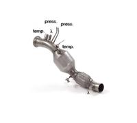 Catalizzatore Gr.N RAGAZZON BMW Serie 3 F31 (Touring) 316D (85kW) 2015>>10-2018