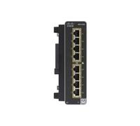 Cisco Catalyst Ie3300 8 Port Expansion Module Switch Argento One Size / EU Plug