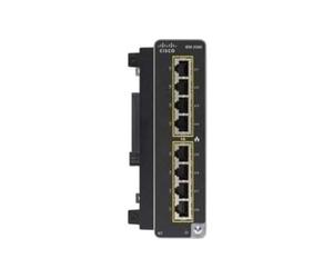 CATALIZZATORE IE3300 RUGGED 8 PORTE GE MODULO DI SCARPA DI RAME