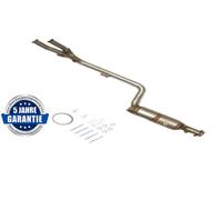 Catalizzatore Incl. Einbausatz per Mercedes-Benz SLK 230 Compressore Bisbj.