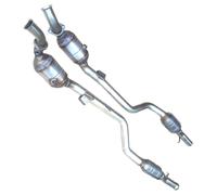 Catalizzatore JMJ 2-50ST JMJ