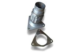 JMJ 50X100MEGANE2 Flessibile, Impianto gas scarico