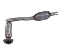 Catalizzatore JMJ JMJ 1080282 per OPEL ASTRA G Coupé (T98) 2.2 2002-2005