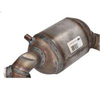 Catalizzatore JMJ JMJ 1080368 per OPEL ASTRA H (A04) 1.3 2005-2010