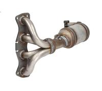 Catalizzatore JMJ JMJ 1090124 per PEUGEOT 207 (WA_, WC_) 1.6 2007-2012