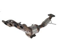 Catalizzatore JMJ JMJ 1091035 per VOLVO V50 (545) 2 2006-2012