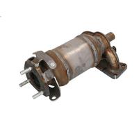 Catalizzatore JMJ JMJ 1091212 per SKODA FABIA II (542) 1.2 2006-2014