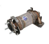 Catalizzatore JMJ JMJ 1091213 per SKODA FABIA II (542) 1.2 2006-2014