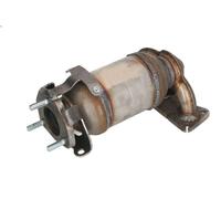 Catalizzatore JMJ JMJ 1091302 per VW POLO IV (9N_, 9A_) 1.2 2001-2007
