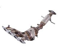 Catalizzatore JMJ JMJ 1091529 per MAZDA 3 Tre volumi (BK) 1.6 2004-2009