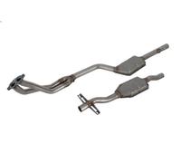 Catalizzatore JMJ JMJ 1091562MET BMW 3 (E46) 1.6 2000-2005