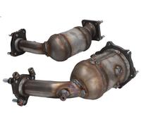 Catalizzatore JMJ JMJ 1091645 per MURANO I (Z50) 3.5 2003-