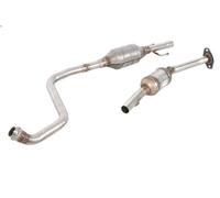 Catalizzatore JMJ JMJ 1091650 per TOYOTA YARIS (_P1_) 1 1999-2005